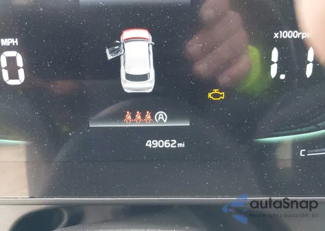 2023 Kia Sportage Ex from USA, damaged, VIN 5XYK33AF3PG071699